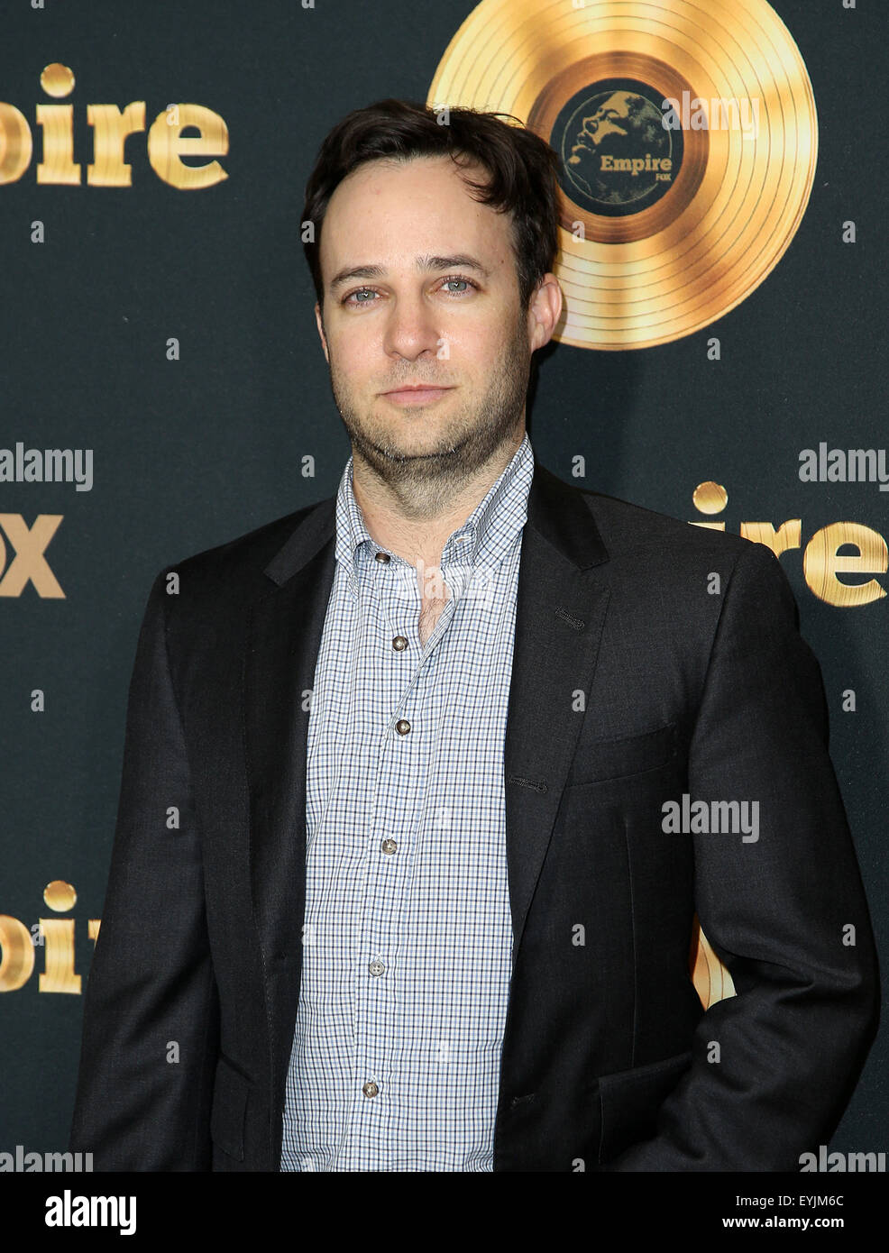 Television Academy Screening for 'Empire' held at The Grove Arrivals Featuring Danny Strong