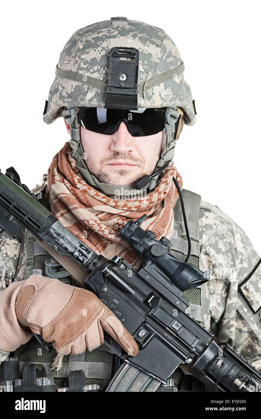 paratrooper airborne infantry Stock Photo Alamy