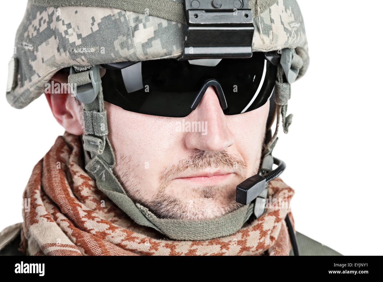 paratrooper airborne infantry Stock Photo Alamy