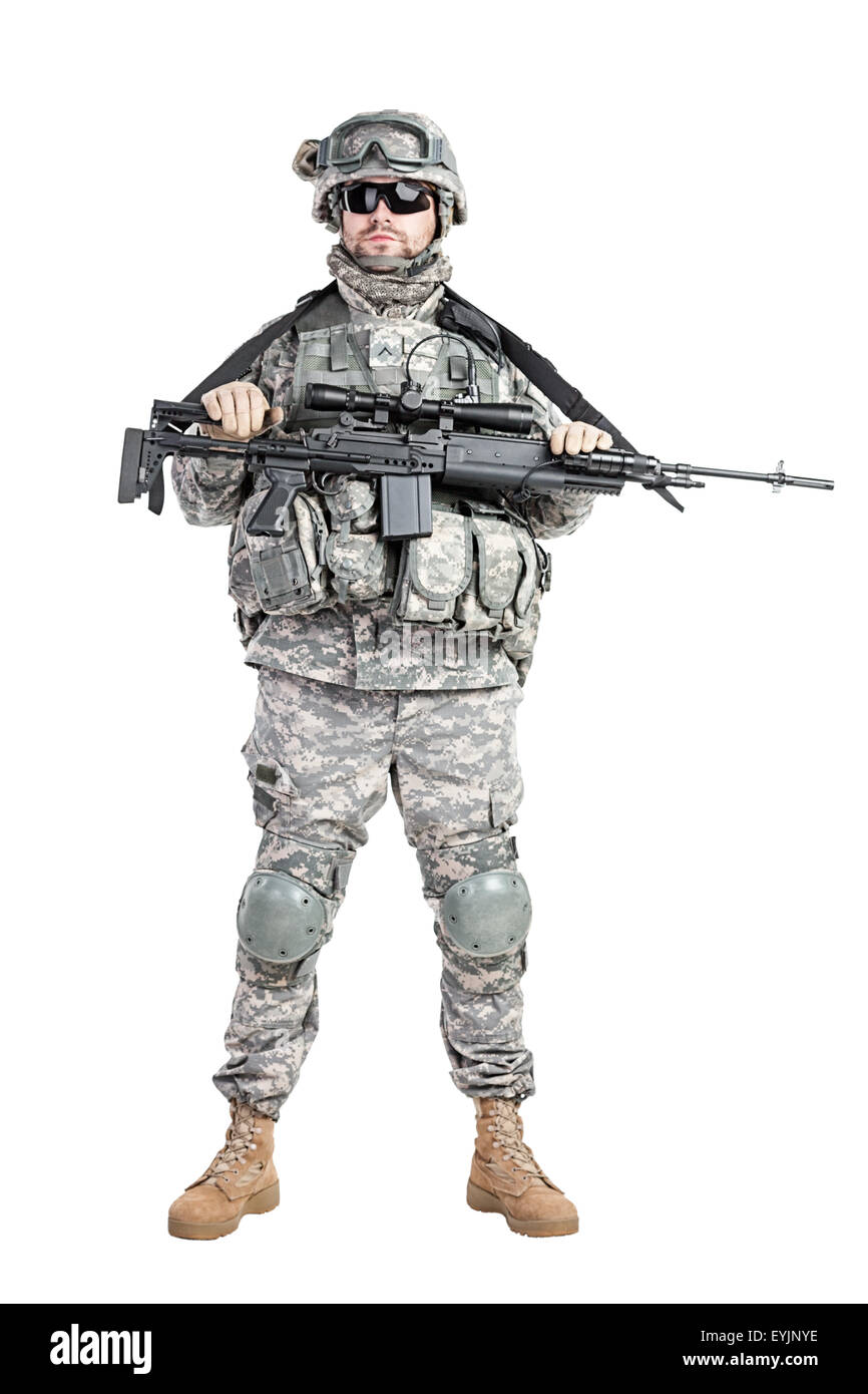 paratrooper airborne infantry Stock Photo Alamy