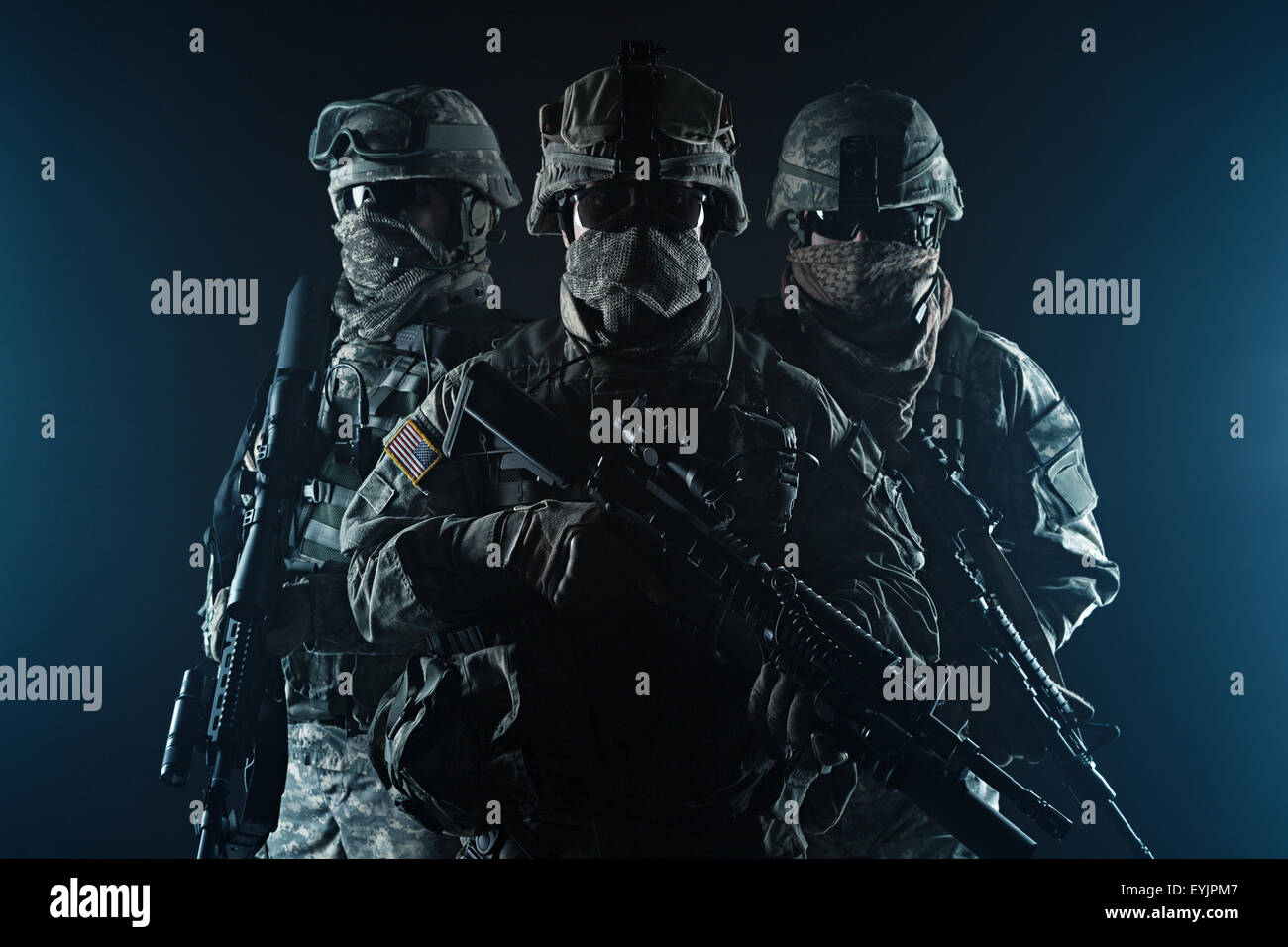 paratroopers airborne infantry Stock Photo Alamy