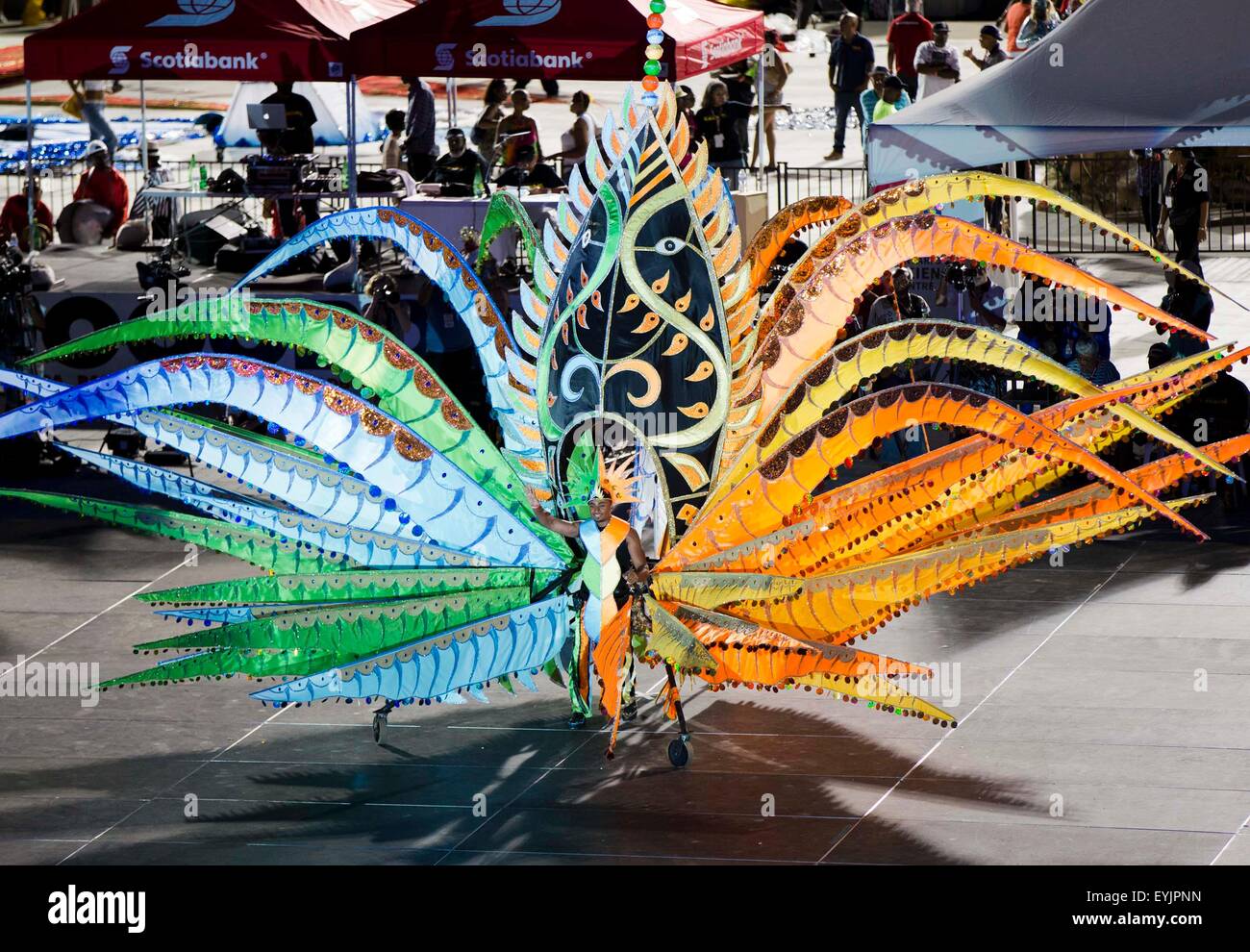 Carnival king queen competition hi-res stock photography and images - Alamy