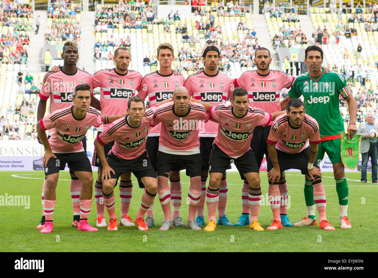 FOOTBALL JERSEY JEEP PINK LINE