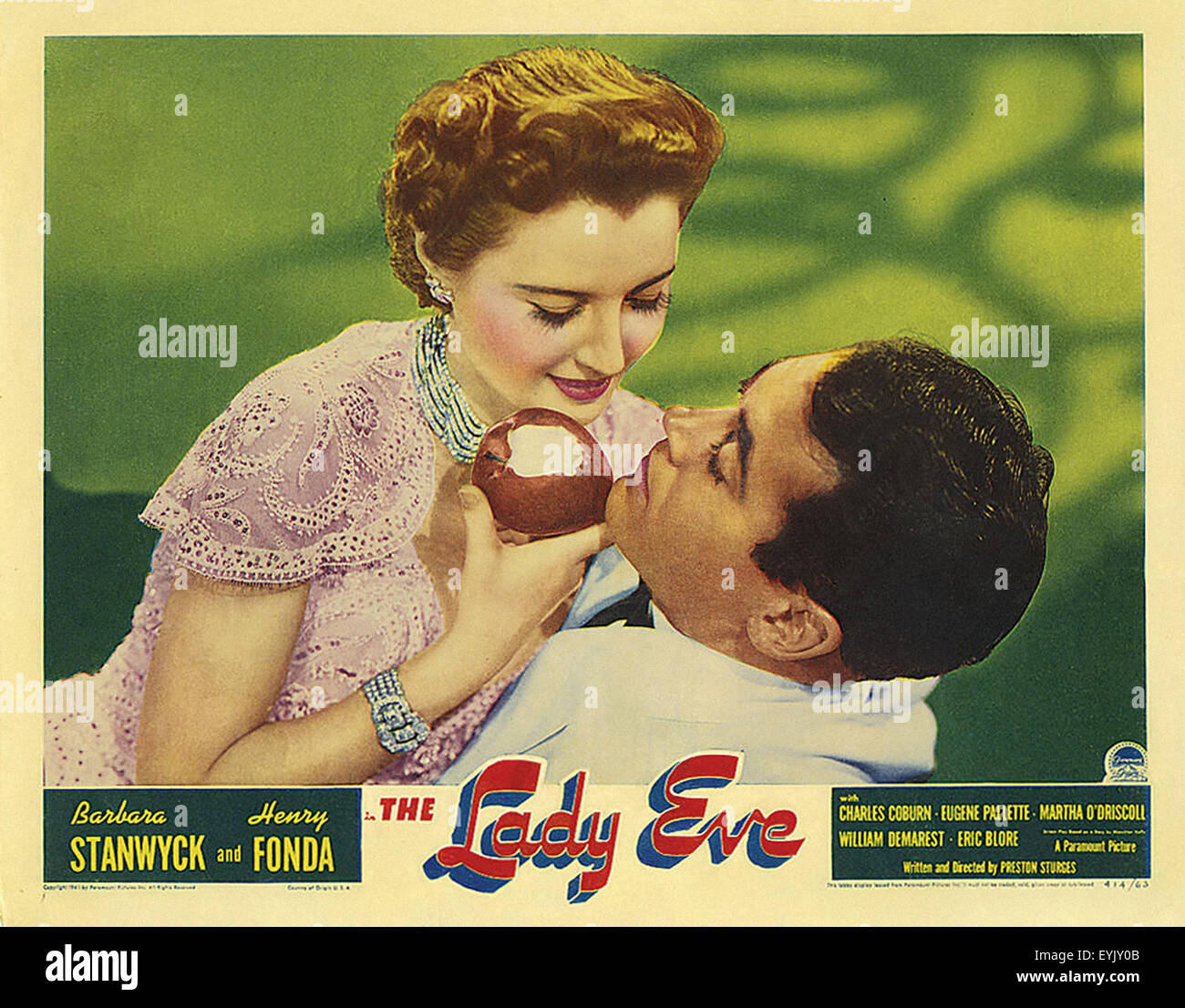 All About Eve Movie Poster High Resolution Stock Photography And Images Alamy