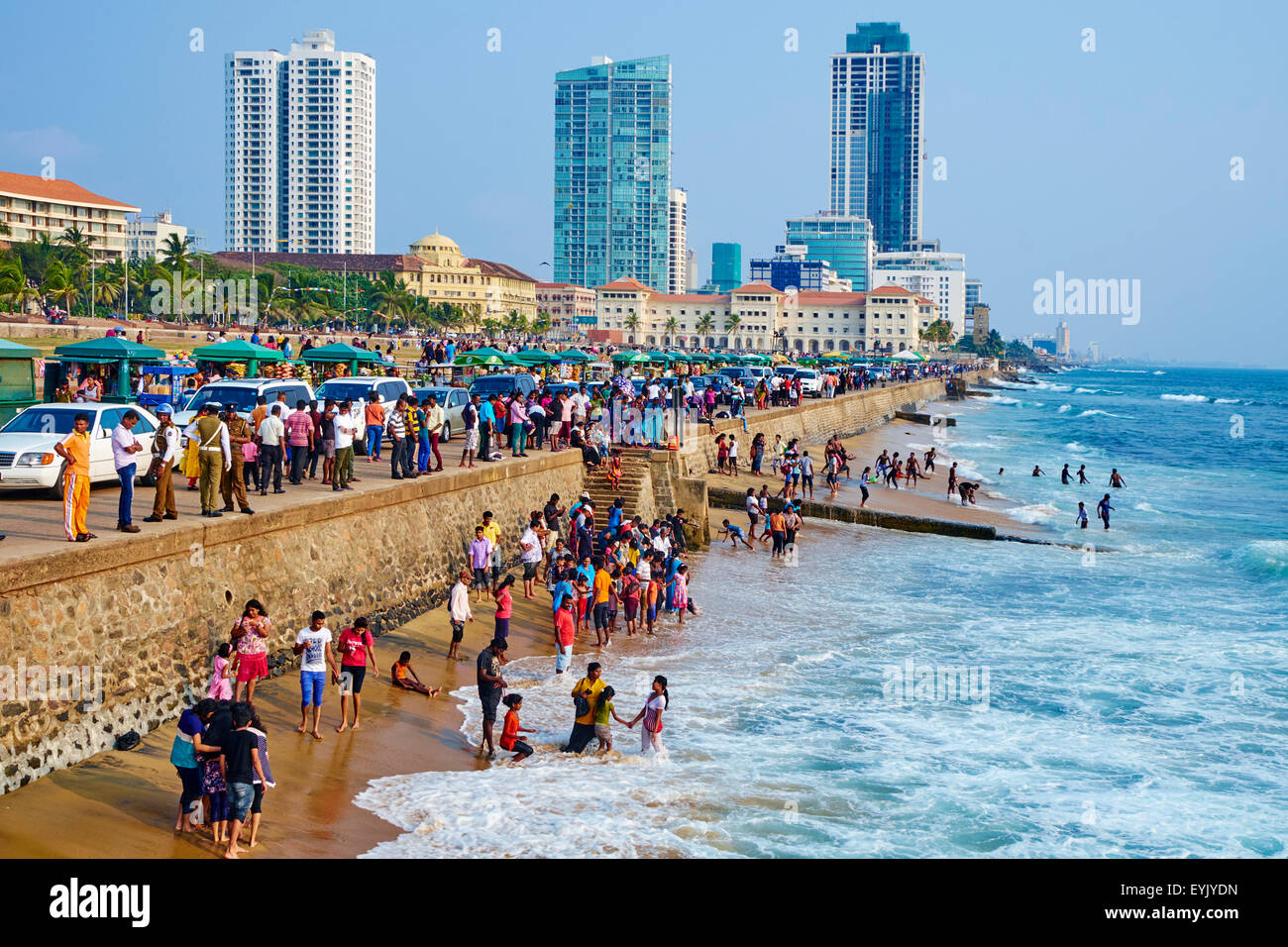 Colombo sri lanka galle face hi-res stock photography and images - Alamy