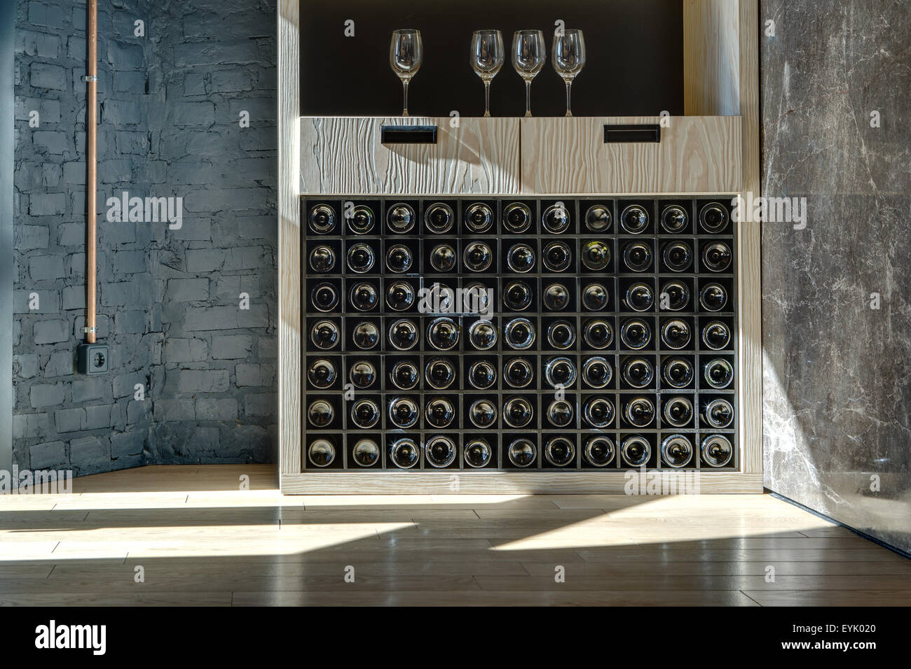 Storing wine bottles hires stock photography and images Alamy