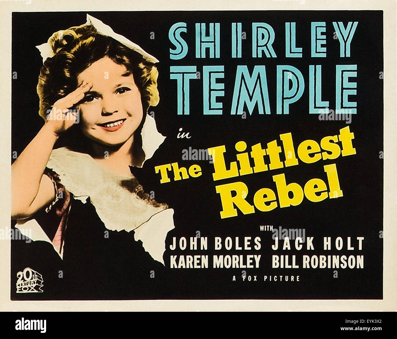 Shirley temple hi-res stock photography and images - Alamy