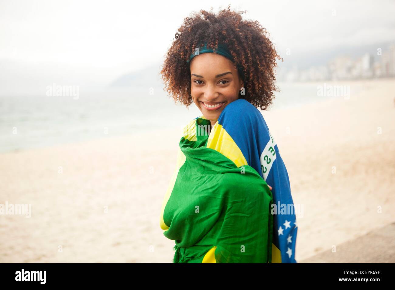 Brazilian woman brazil hi-res stock photography and images - Alamy