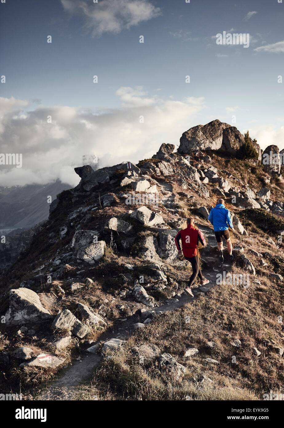 Rocky path hi-res stock photography and images - Alamy