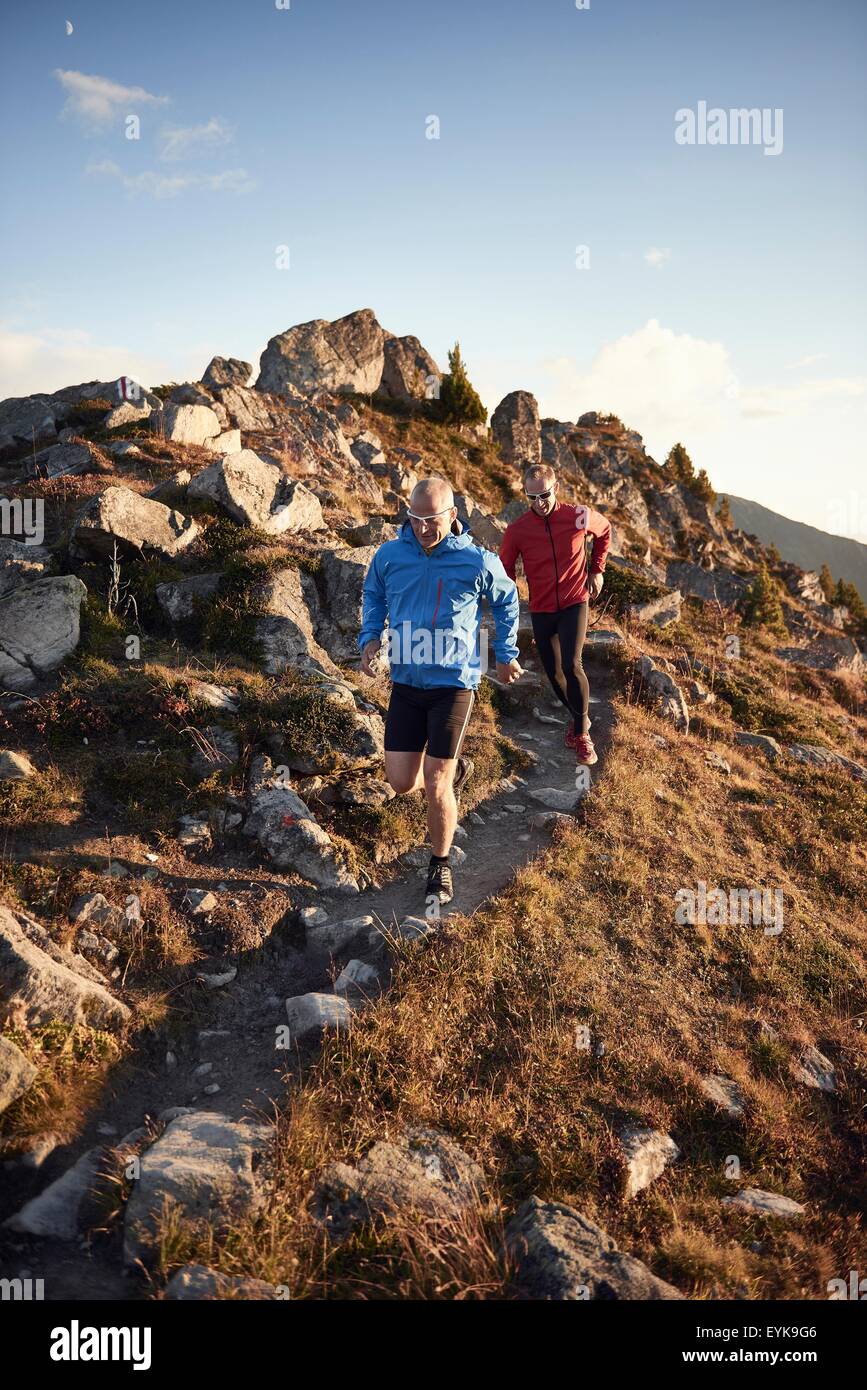 Rocky path hi-res stock photography and images - Alamy