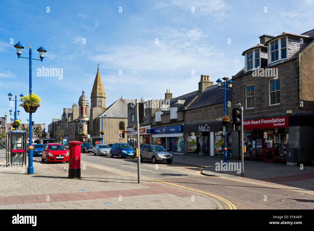 Fraserburgh hires stock photography and images Alamy