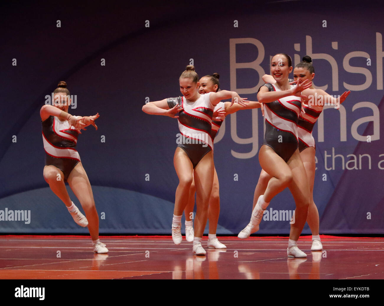 2015 the british gymnasts hires stock photography and images Alamy