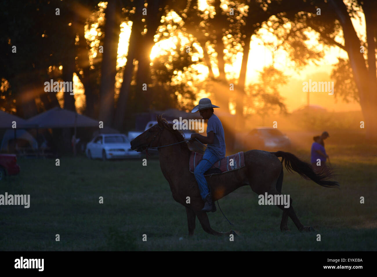 Crazy horse lakota hires stock photography and images Alamy