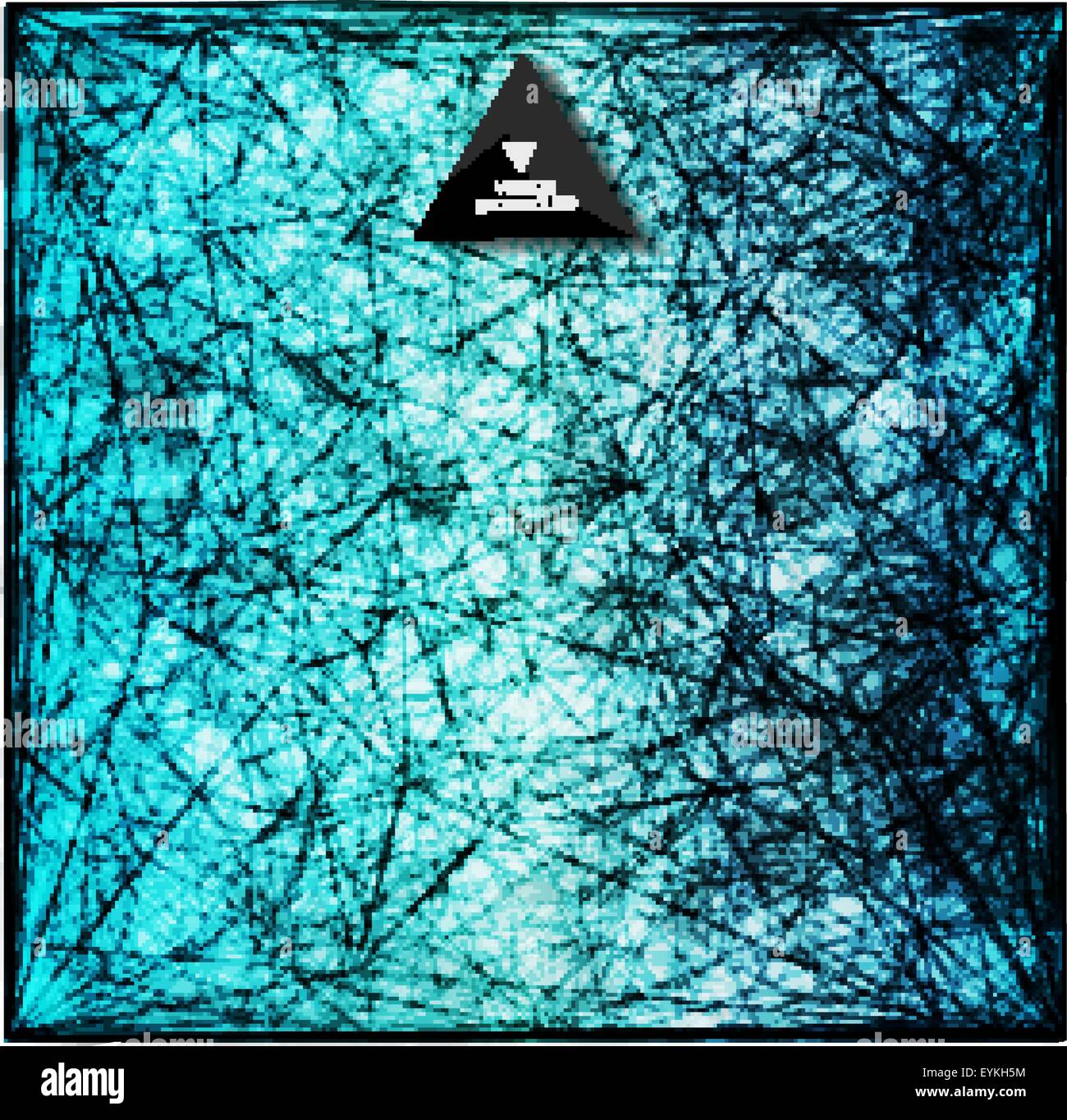 Abstract polygonal background Stock Vector Image & Art - Alamy