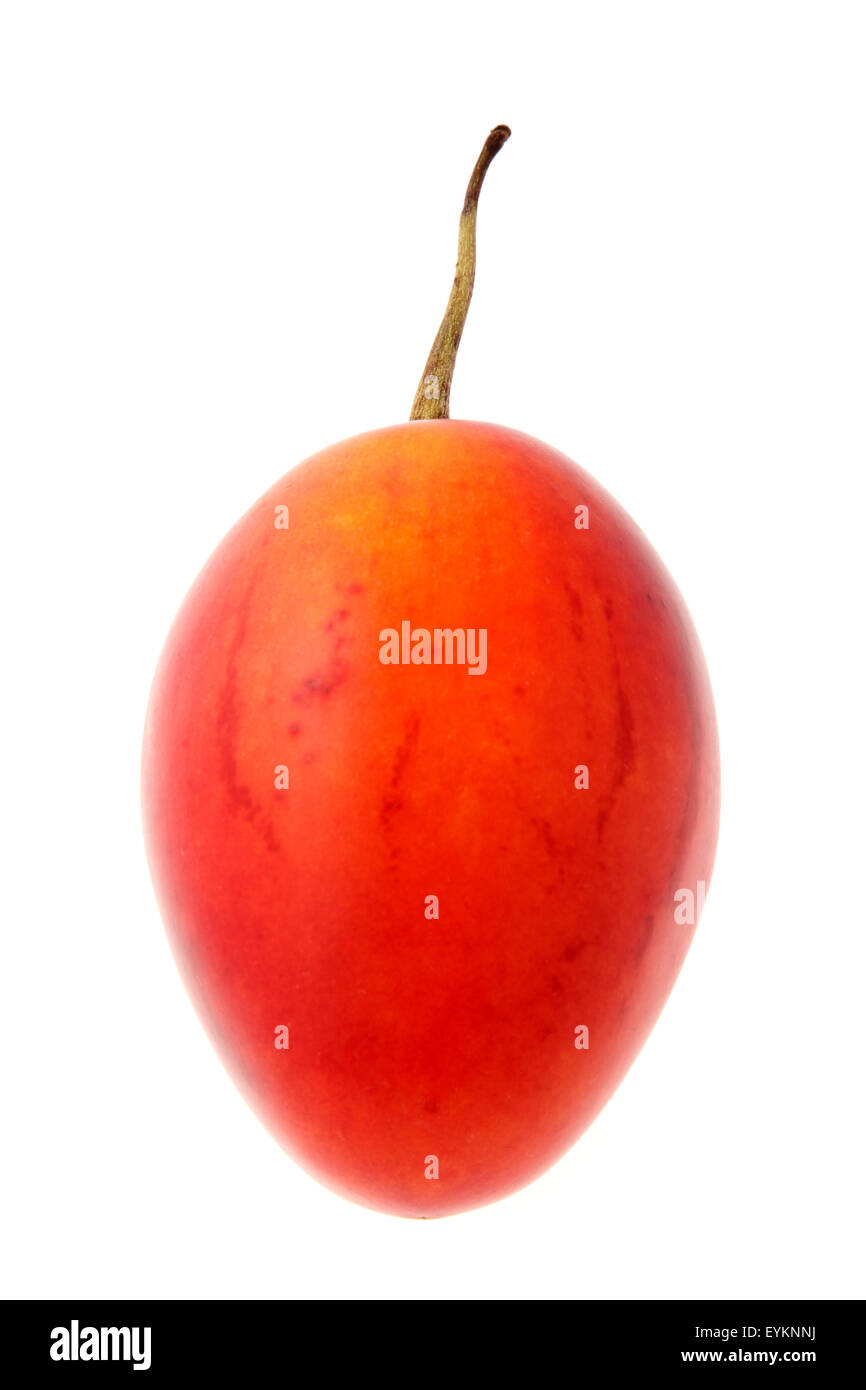 Fruit food tamarillo tree tomato hi-res stock photography and images ...