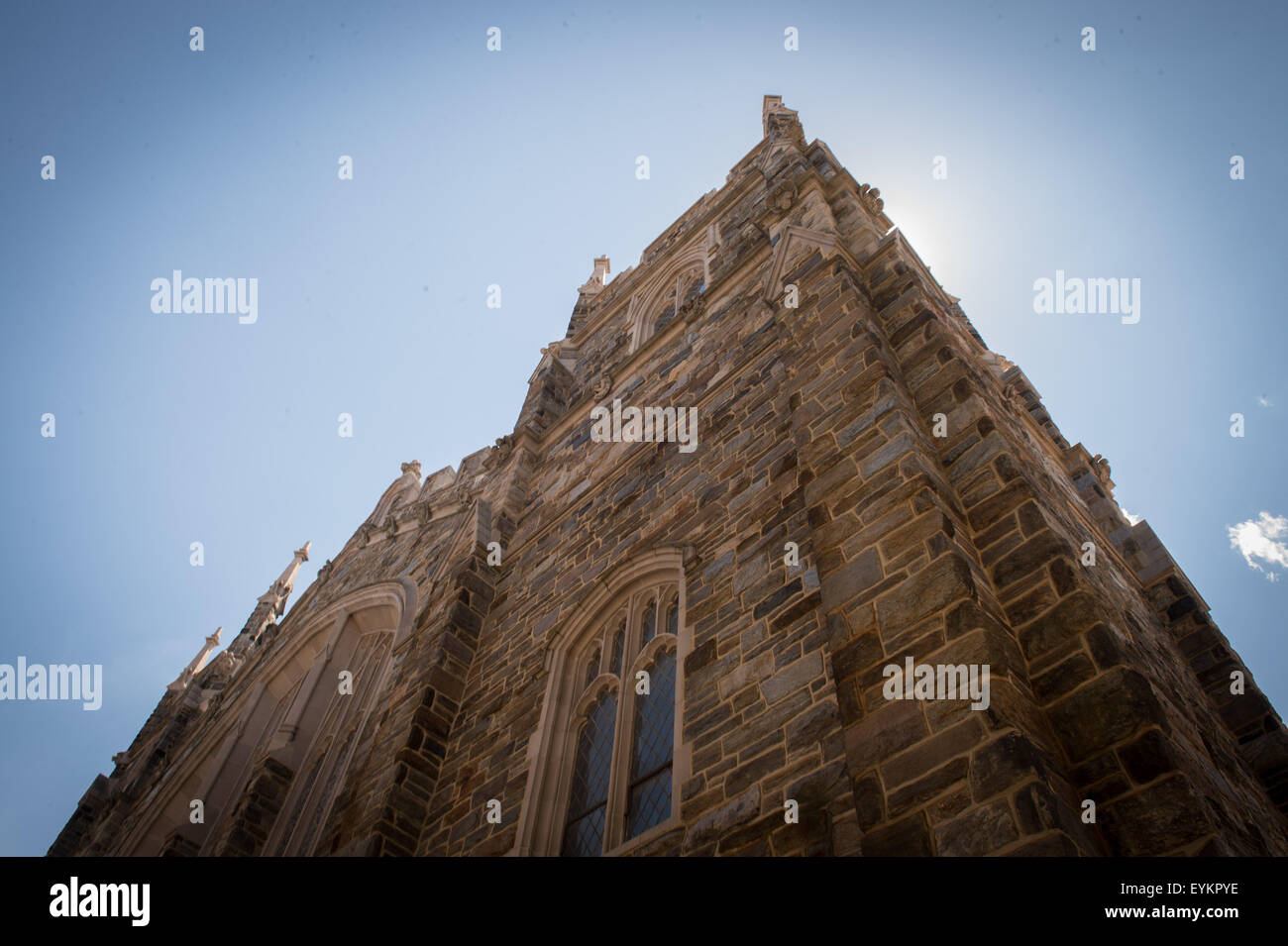 New York, NY, USA. 31st July, 2015. Abyssinian Baptist Church of New ...