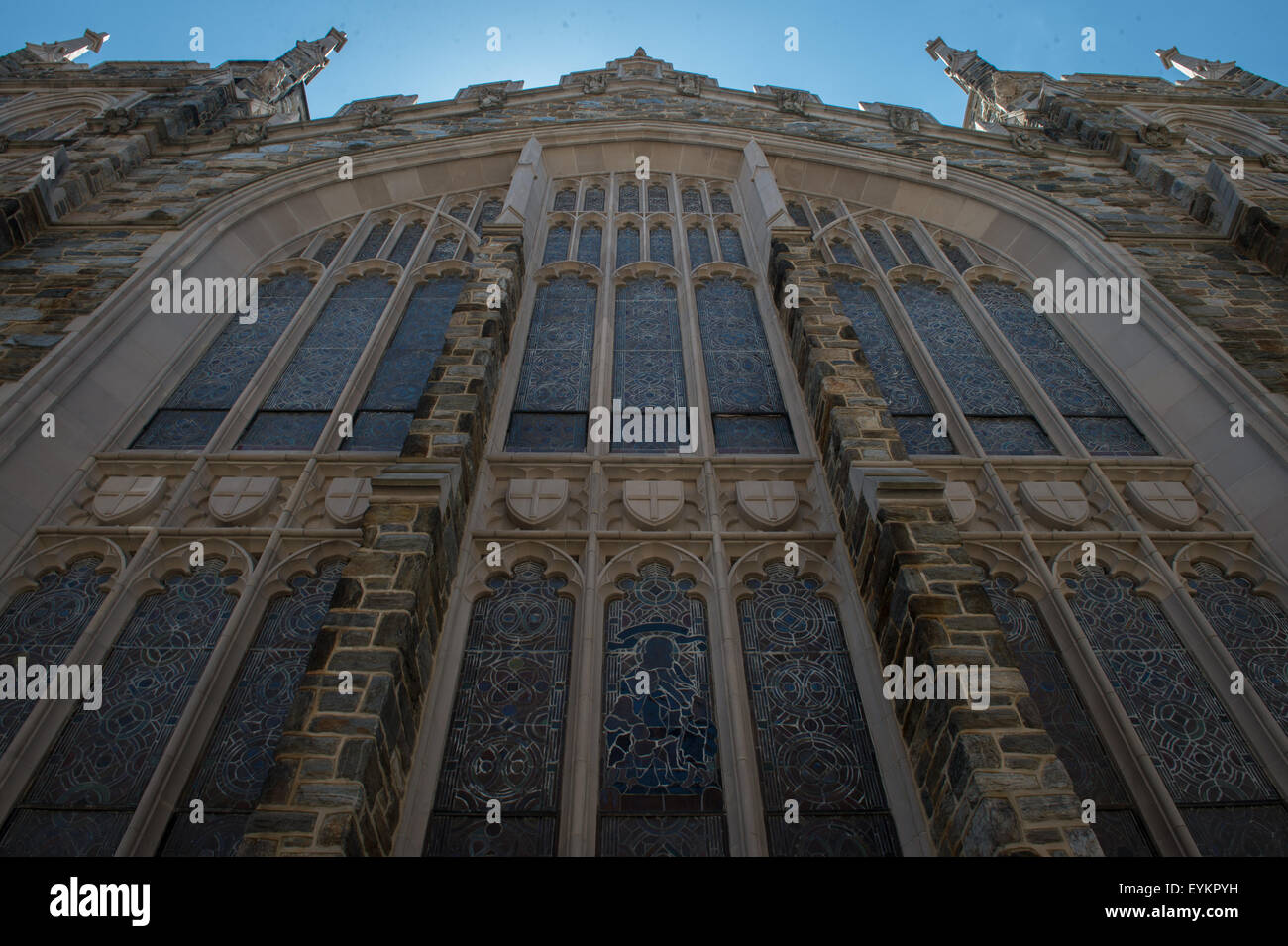 New York, NY, USA. 31st July, 2015. Abyssinian Baptist Church of New ...