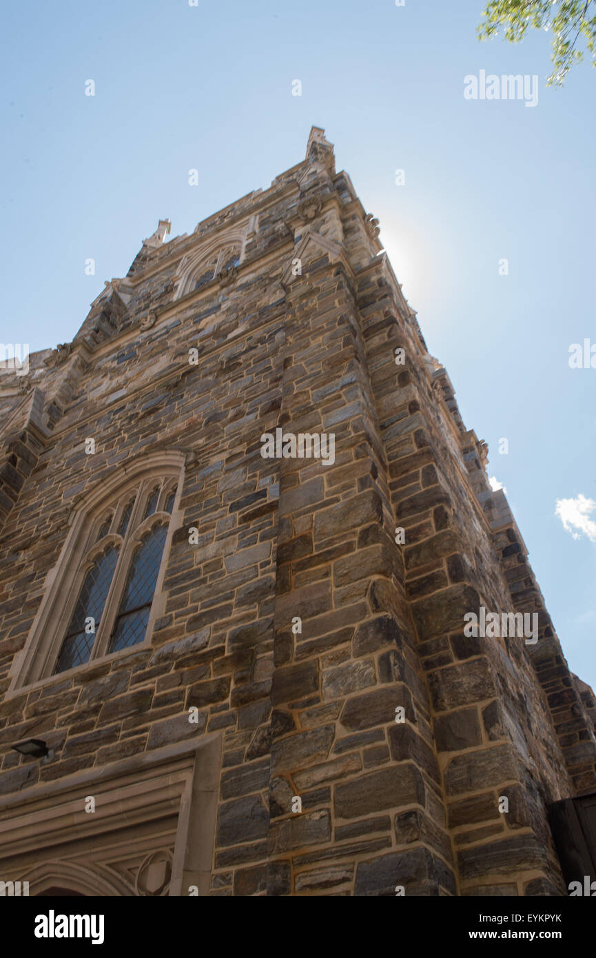 New York, NY, USA. 31st July, 2015. Abyssinian Baptist Church of New ...