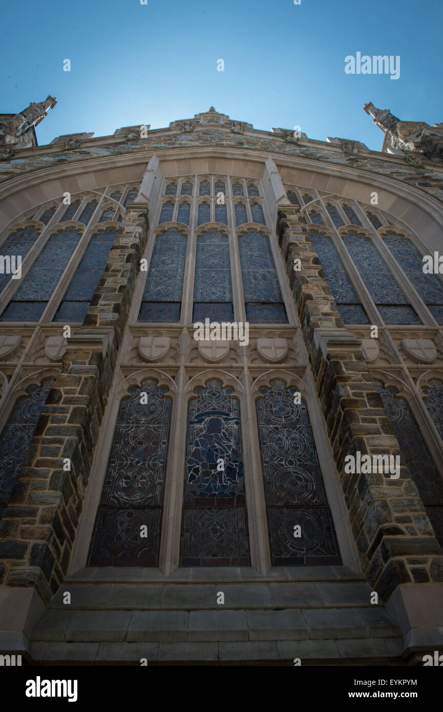 New York, NY, USA. 31st July, 2015. Abyssinian Baptist Church of New ...
