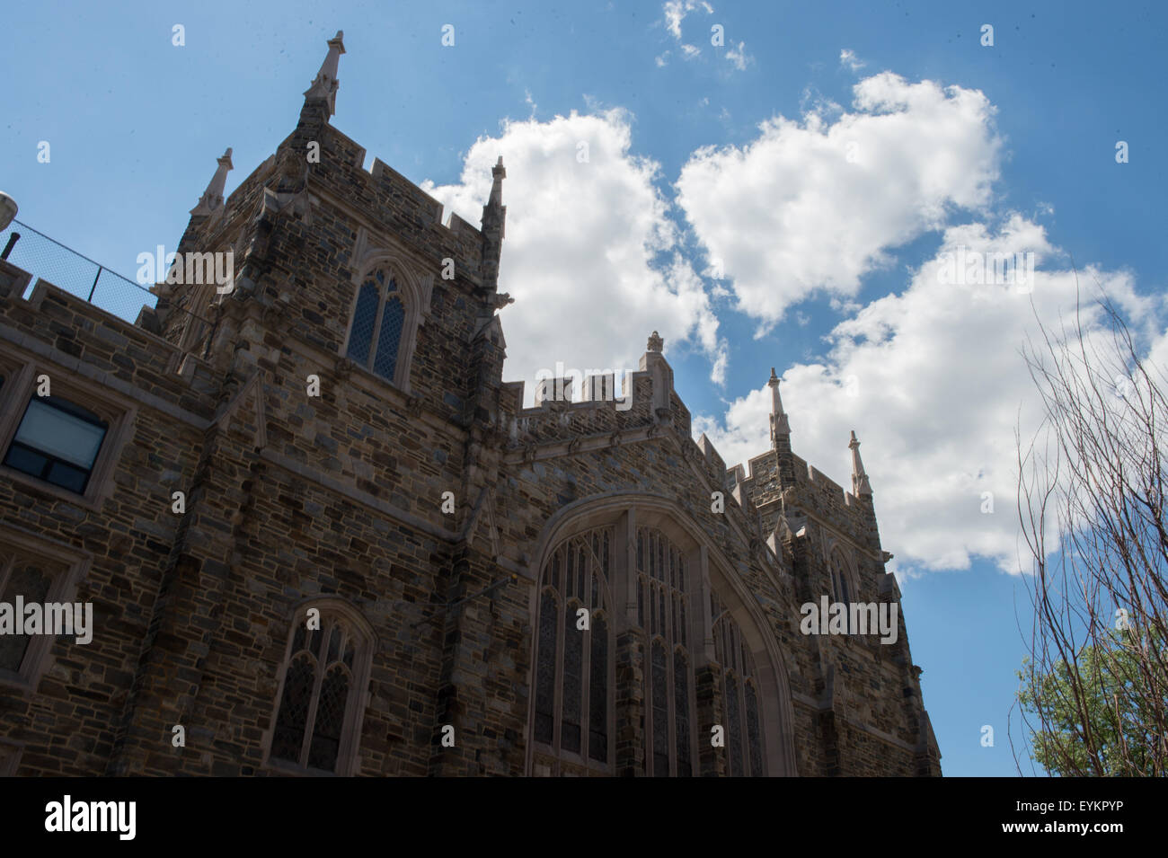 Abyssinian baptist church new york hi-res stock photography and images ...