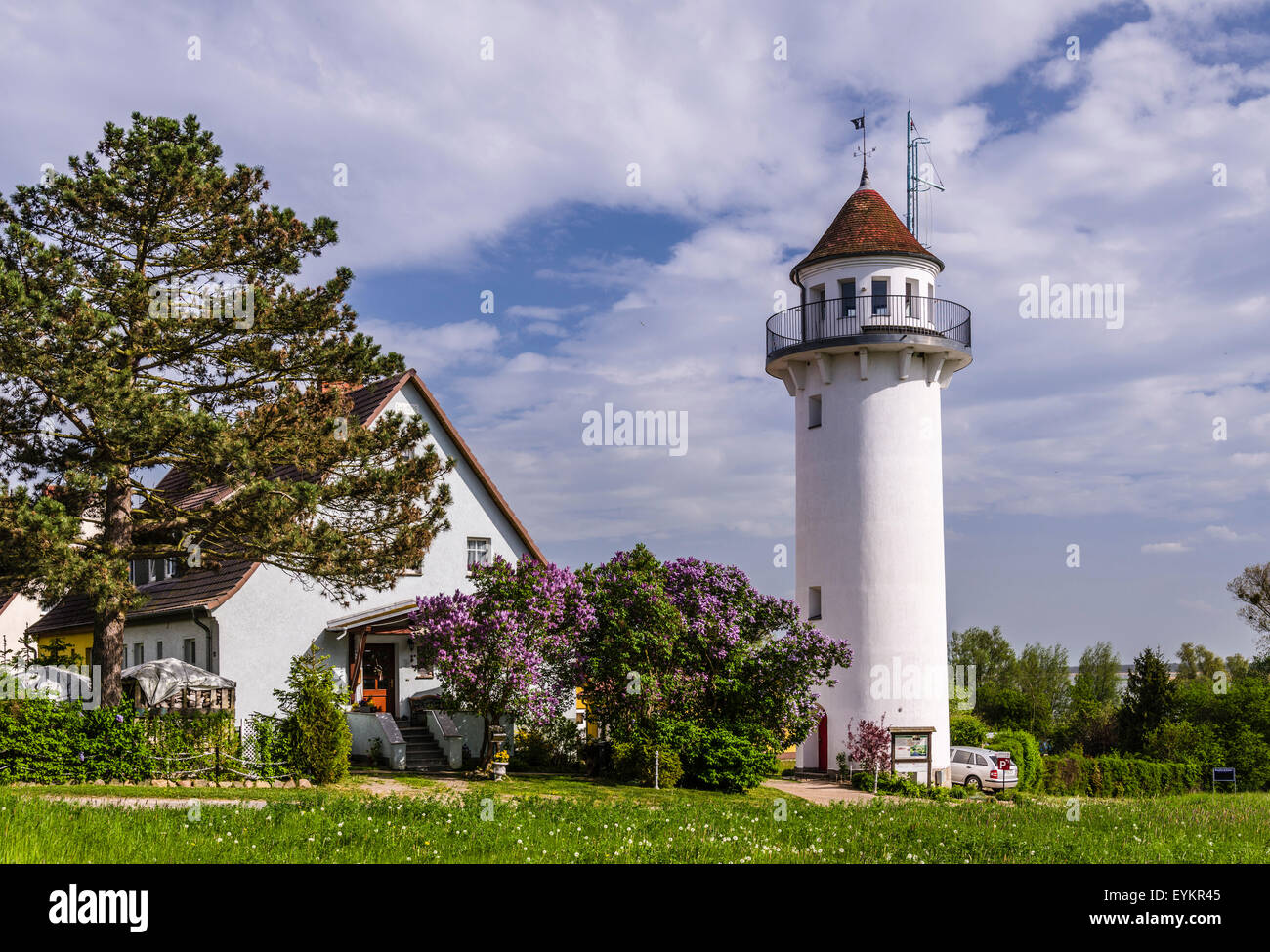 Germany, MecklenburgWest Pomerania, island Usedom, Usedomer corner