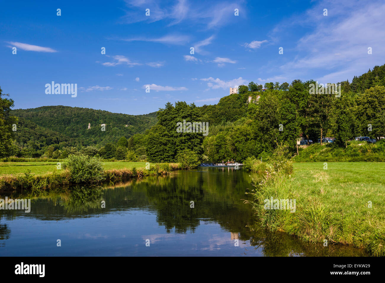 Wiesent valley hires stock photography and images Alamy