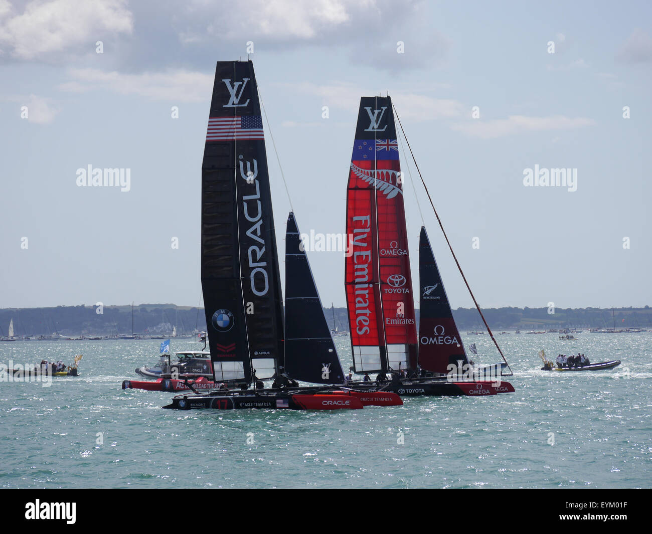 Hydrofoils hi-res stock photography and images - Alamy