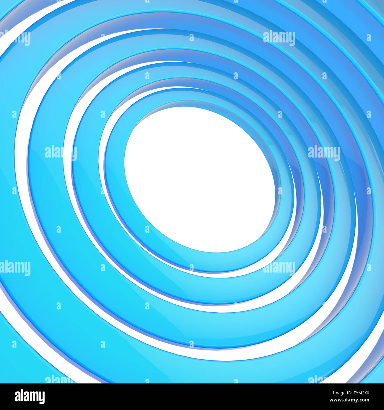 Multiple rings background composition Stock Photo - Alamy