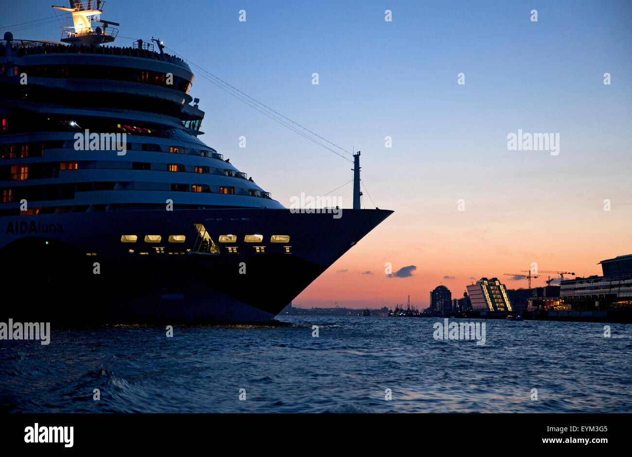 Mein Schiff 1 Itinerary Schedule Current Position