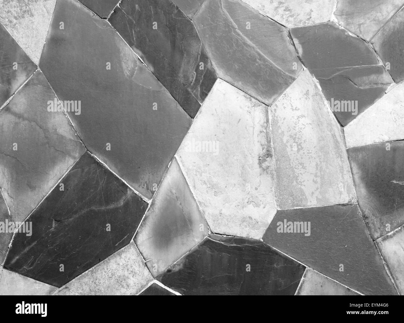 Ancient wall made stone Black and White Stock Photos & Images - Alamy