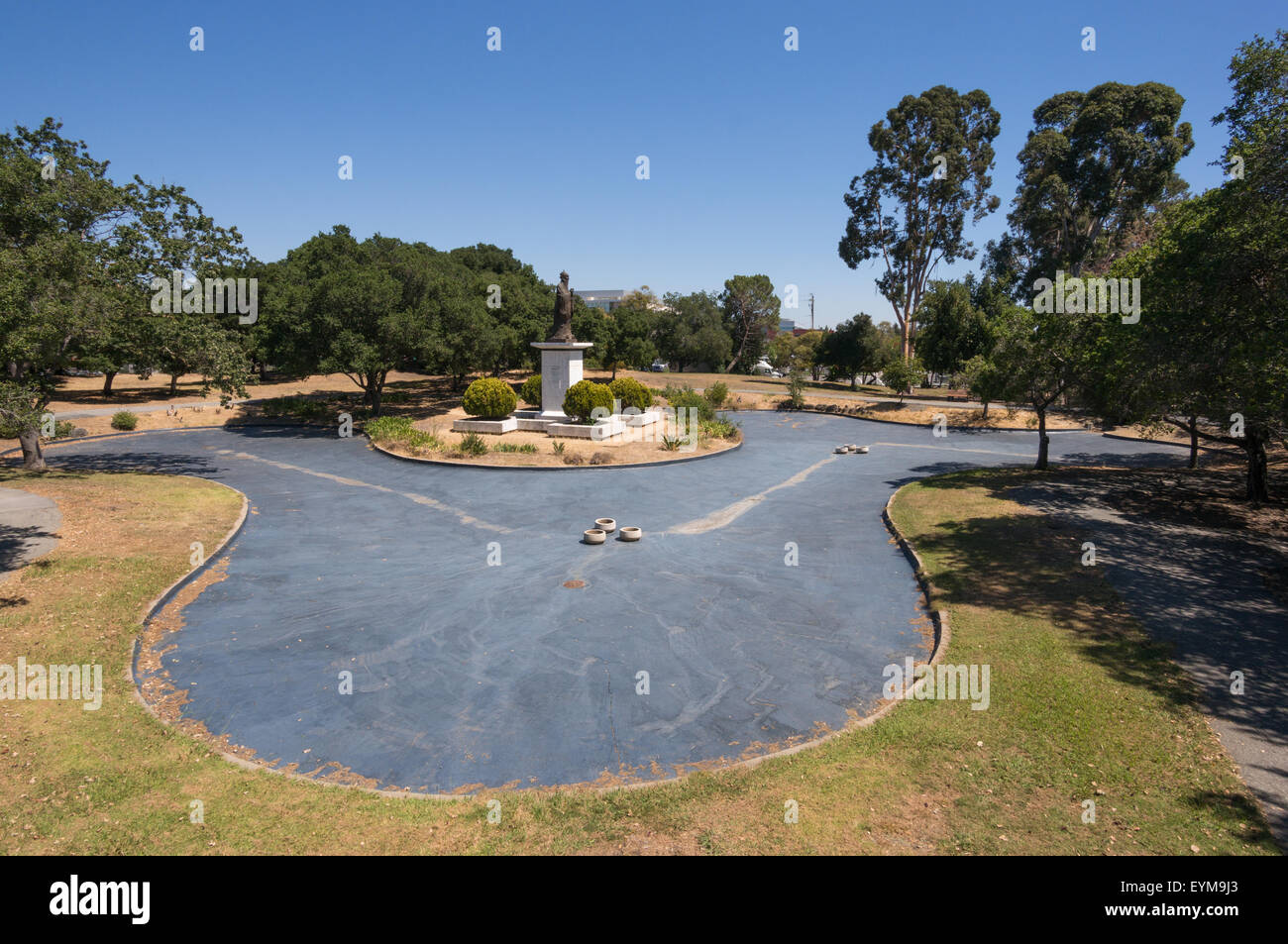 Overfelt Gardens Park, San Jose, California Stock Photo Alamy