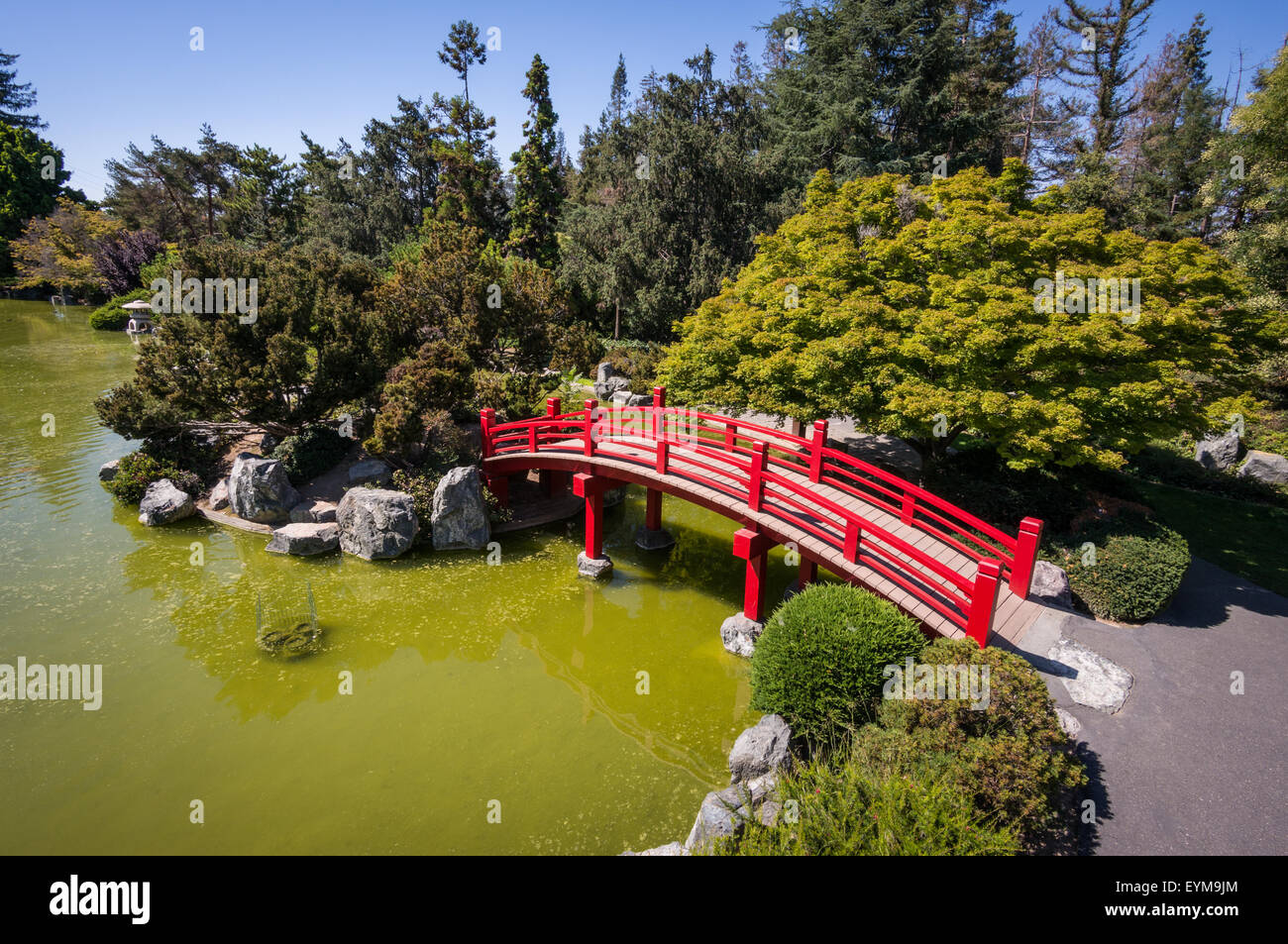 Japanese Friendship Garden Kelley Park San Jose California