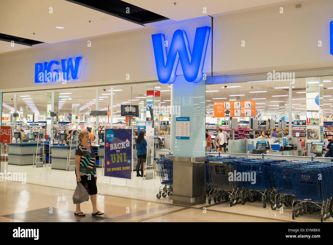 Big w australia hires stock photography and images Alamy