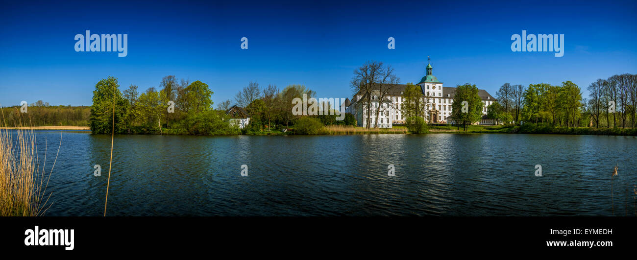 Germany, Schleswig-Holstein, Schleswig, castle, Gottdorf Stock Photo