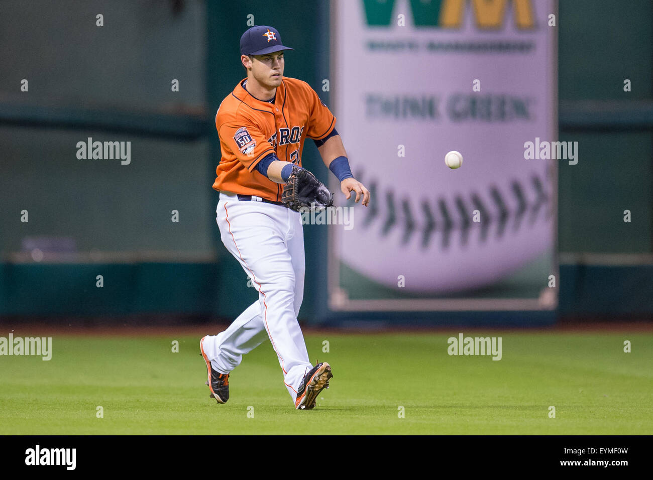 Former Gator Preston Tucker Promoted To Major Leagues By Houston