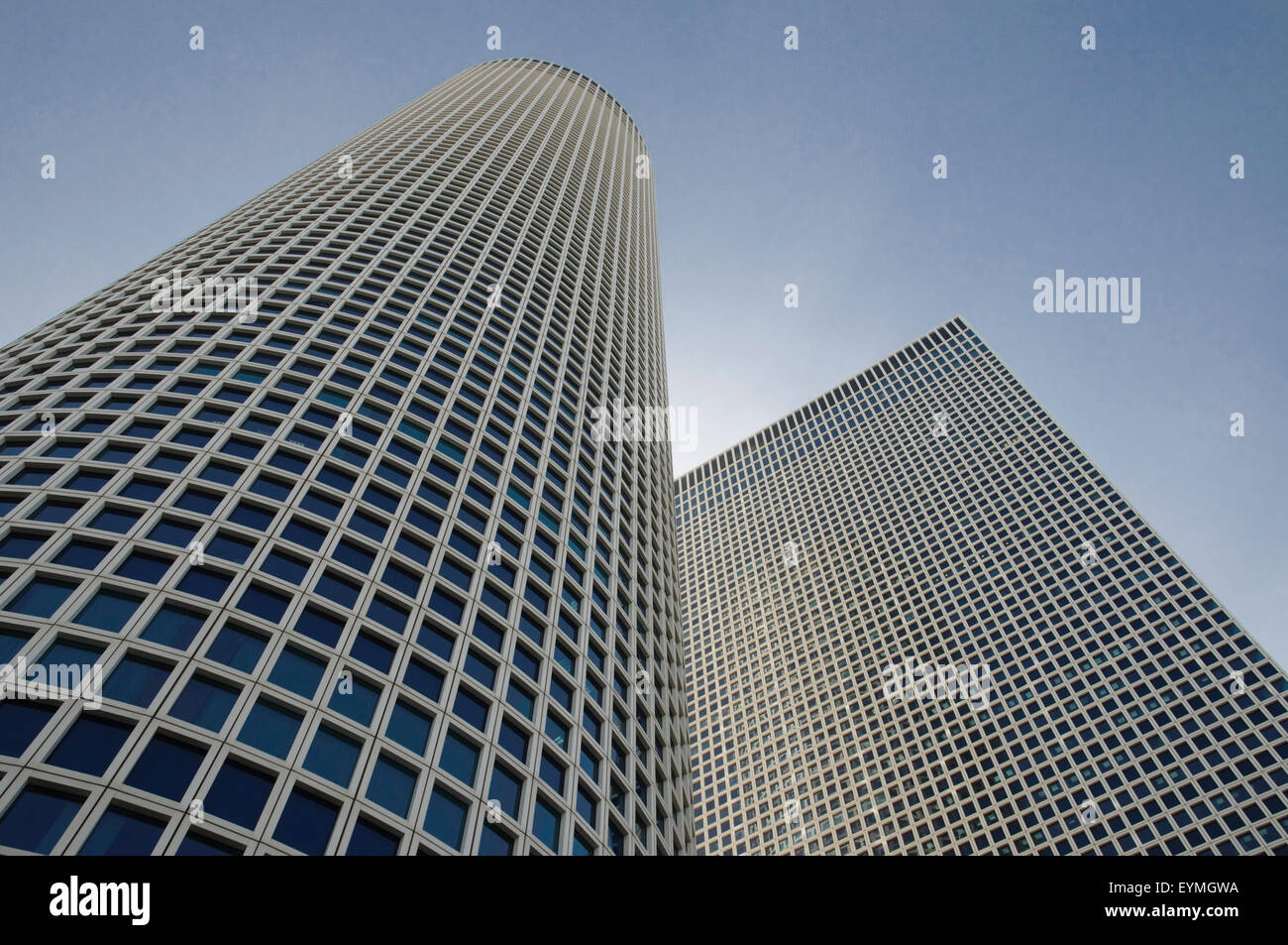 High rises azrieli centre hi-res stock photography and images - Alamy