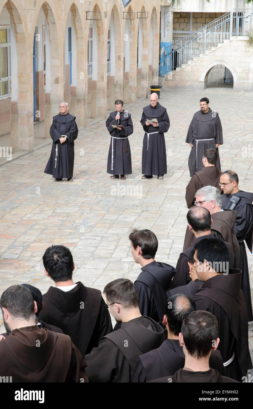 Jerusalem procession hi-res stock photography and images - Alamy
