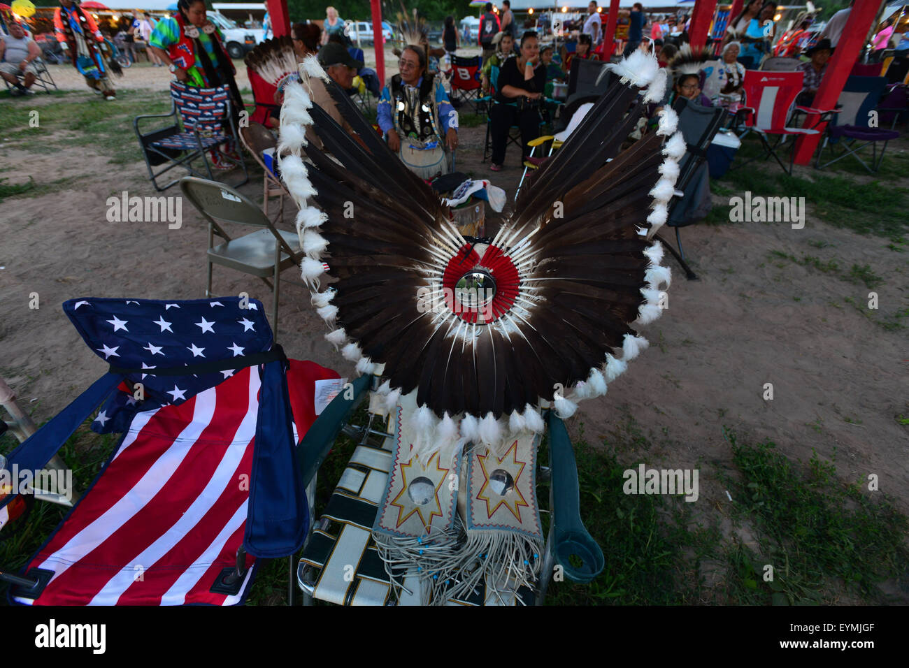 Oglala lakota sioux nation hi-res stock photography and images - Alamy