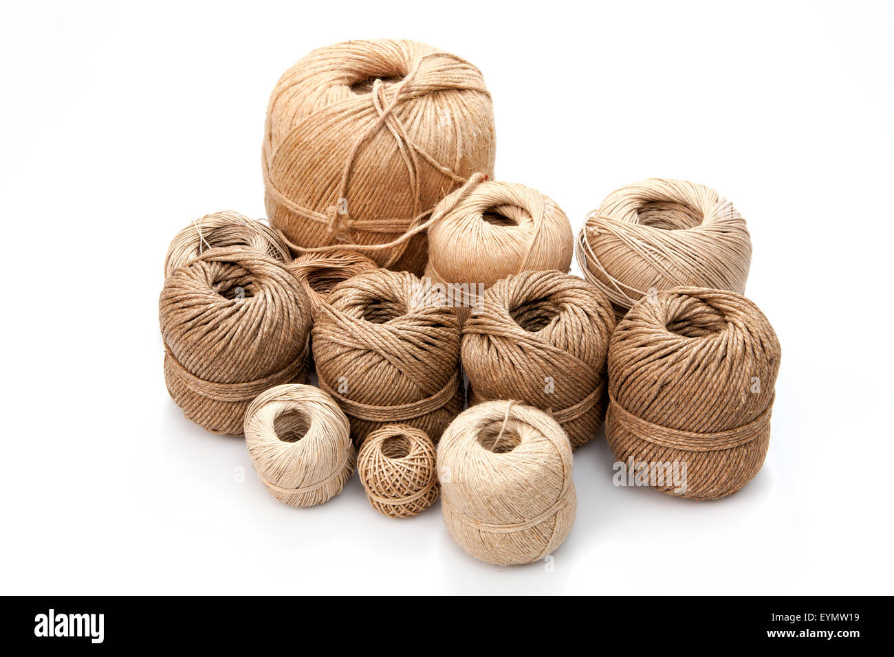 package cord Stock Photo