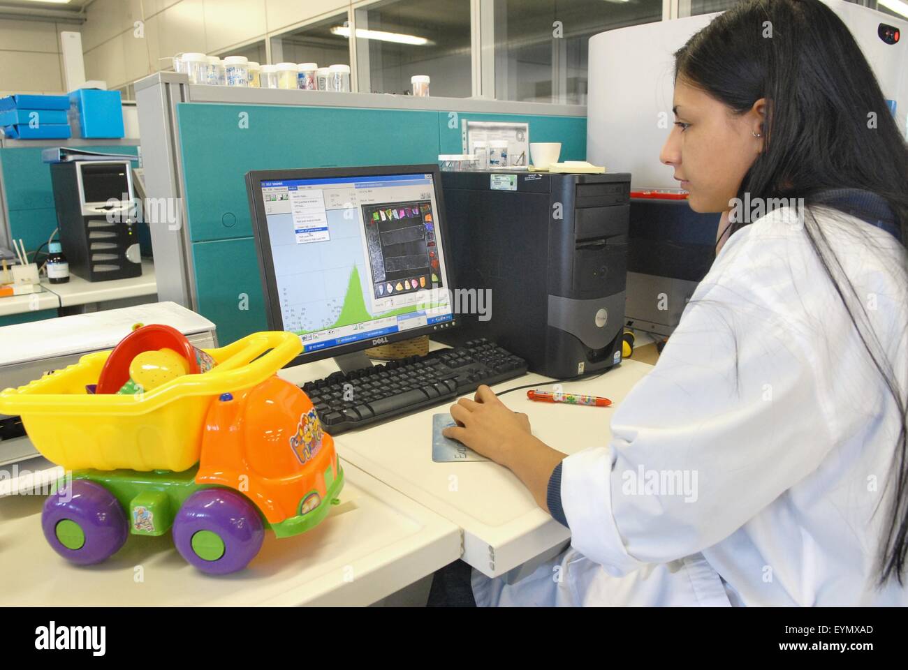 Italian Institute for Toy Safety; certification of toys and products