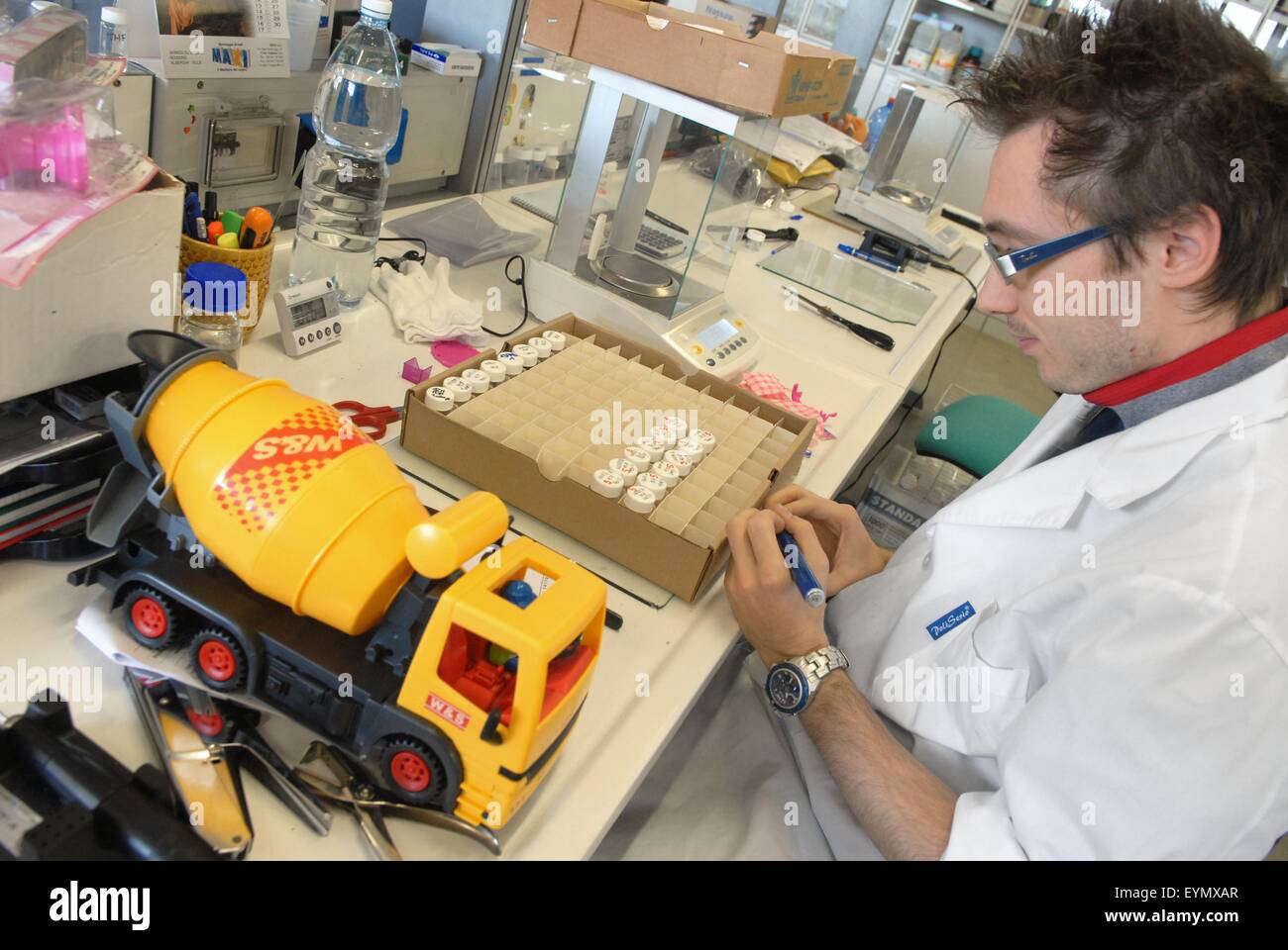 Italian Institute for Toy Safety; certification of toys and products