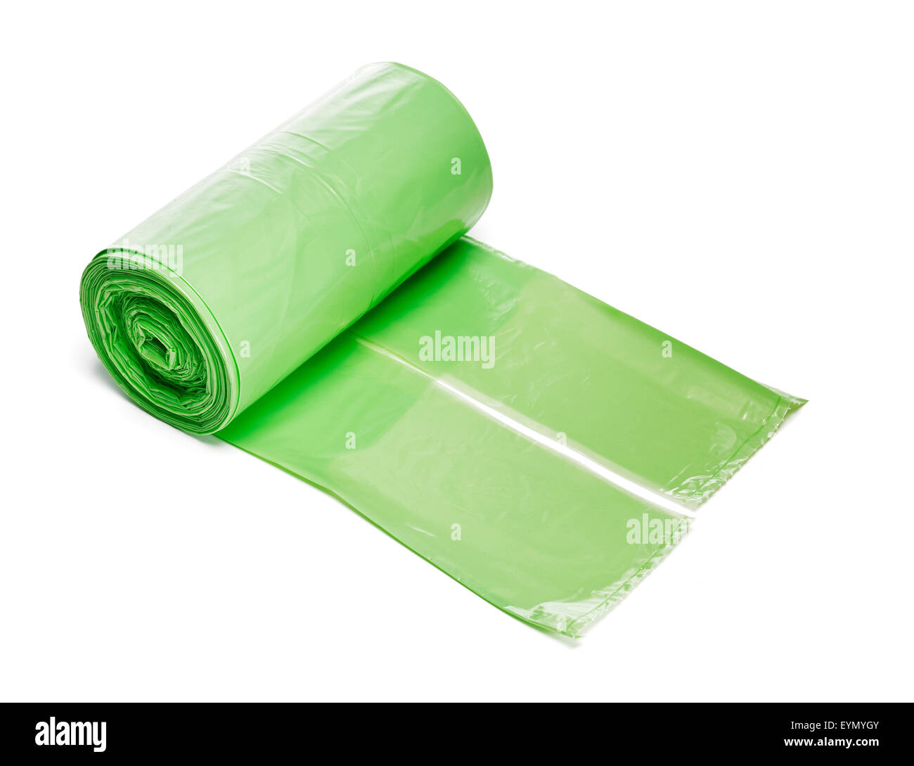 https://c8.alamy.com/comp/EYMYGY/roll-of-green-plastic-trashbags-isolated-on-white-with-naturan-shadow-EYMYGY.jpg