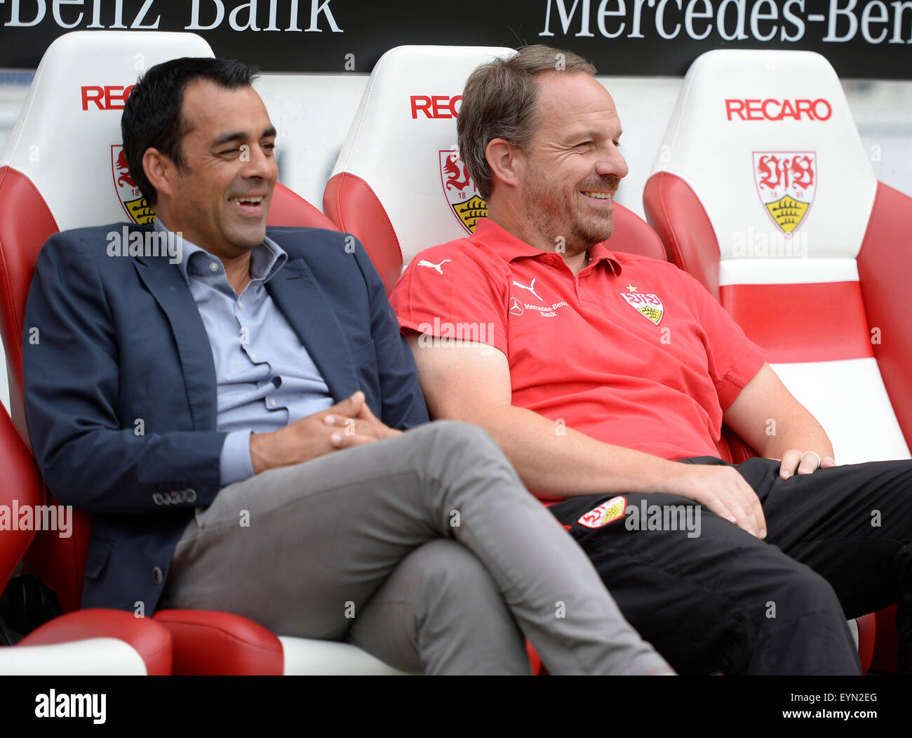 Sportvorstand hi-res and photography images - stock Alamy