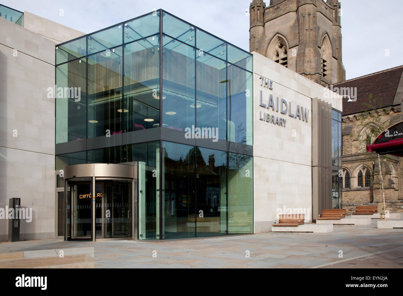 Leeds Library High Resolution Stock Photography and Images Alamy