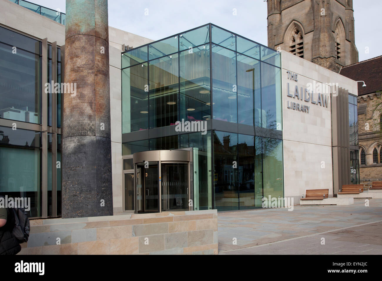 Leeds Library High Resolution Stock Photography and Images Alamy