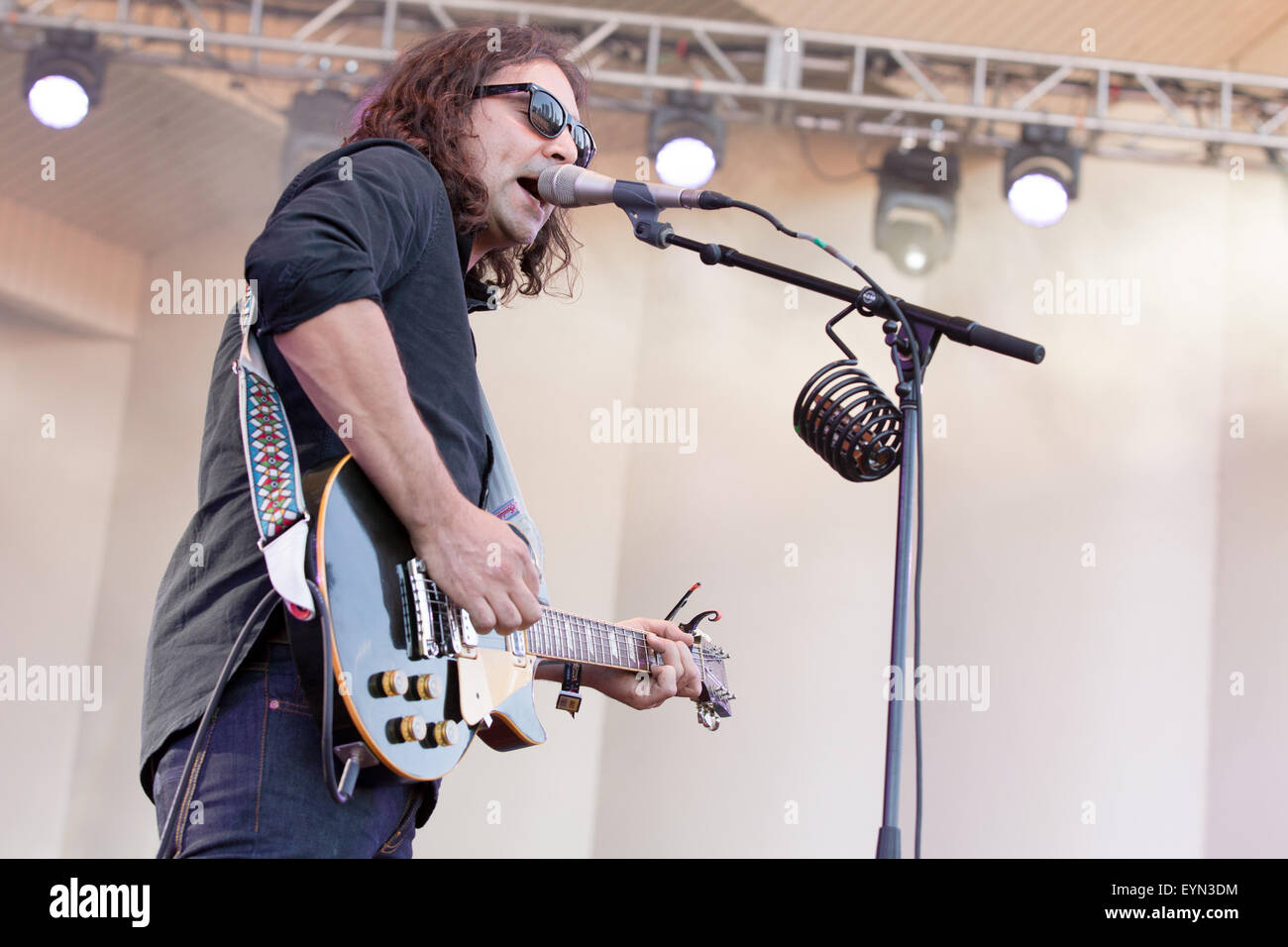 Adam granduciel hires stock photography and images Alamy