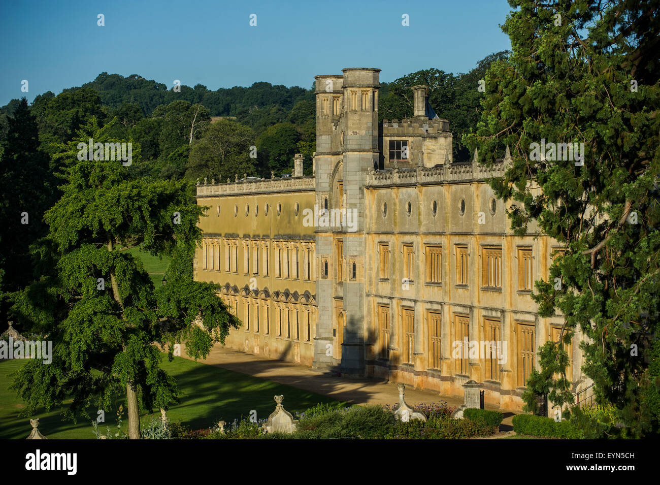 Long ashton hires stock photography and images Alamy