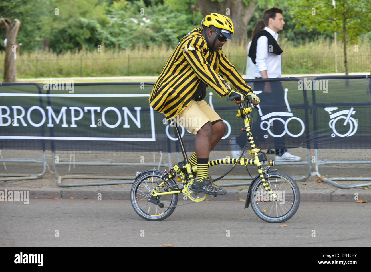 brompton race