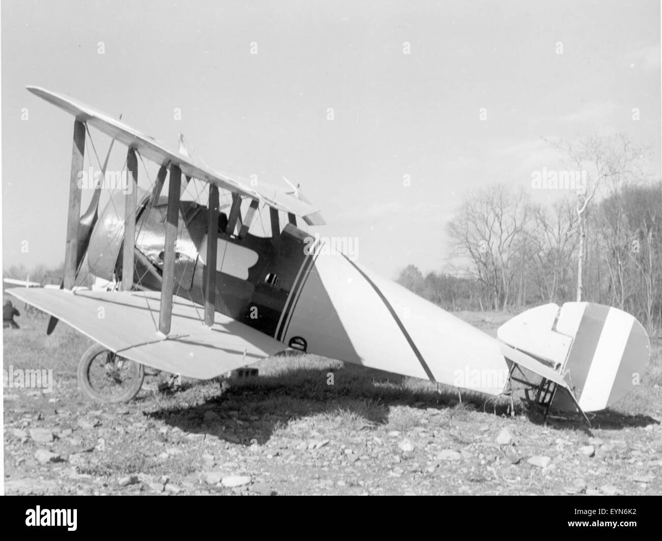 Sopwith Snipe replica Stock Photo Alamy