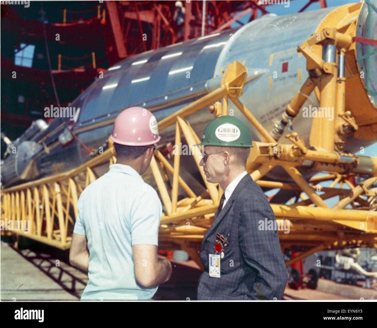 Space Exploration During Cold War – ETPY
